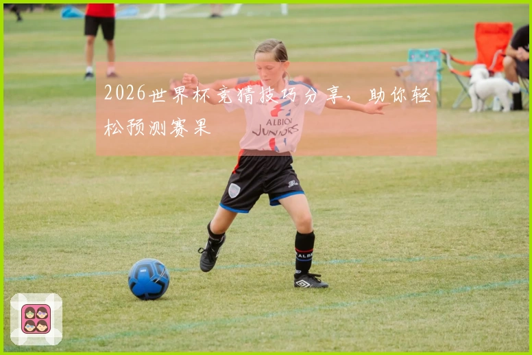 2026世界杯竞猜技巧分享,助你轻松预测赛果
